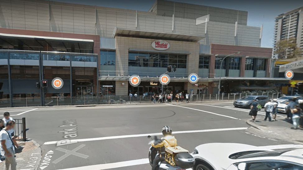 Covid19 case puts Burwood Westfield and Service NSW Burwood on high