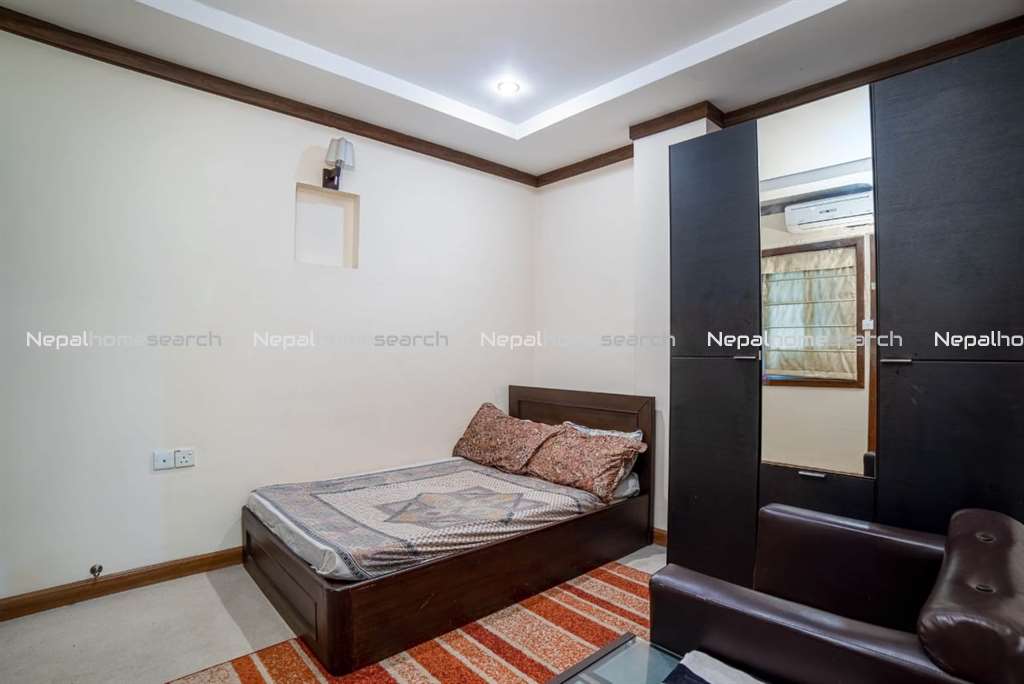2 BHK Apartment On Rent At Bhatbhateni Apartment Kathmandu NHS