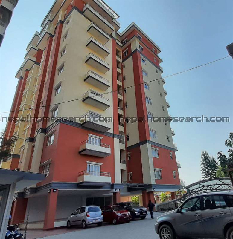 Premium Apartment On Rent At Bhatbhateni Apartment Kathmandu