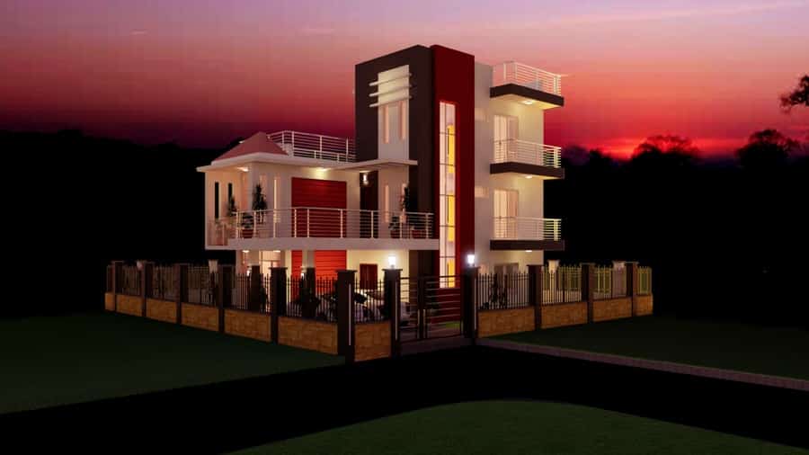 House For Sale At Green Hill City