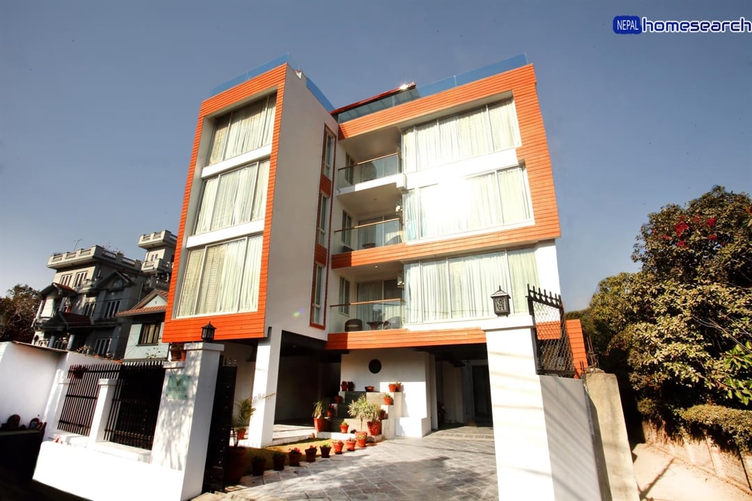 6 Luxury Apartments On Rent In Devi's Sweets, Patan Lalitpur