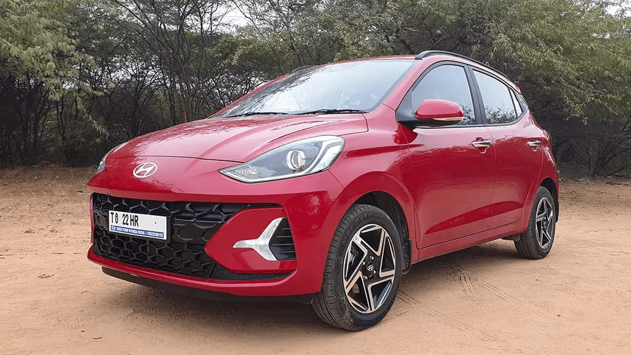 Hyundai grand i10 nios(2023) a stylish and affordable hatchback in