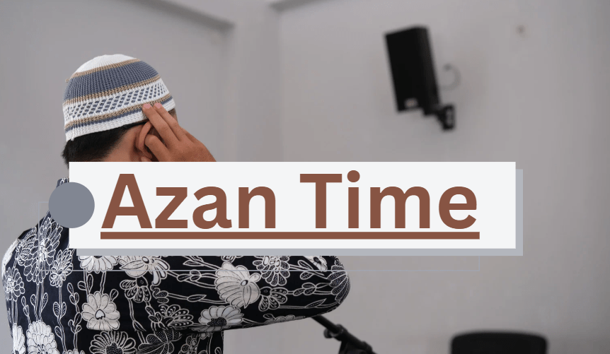 Azan Time Complete Information [2025] Nepal Monitor