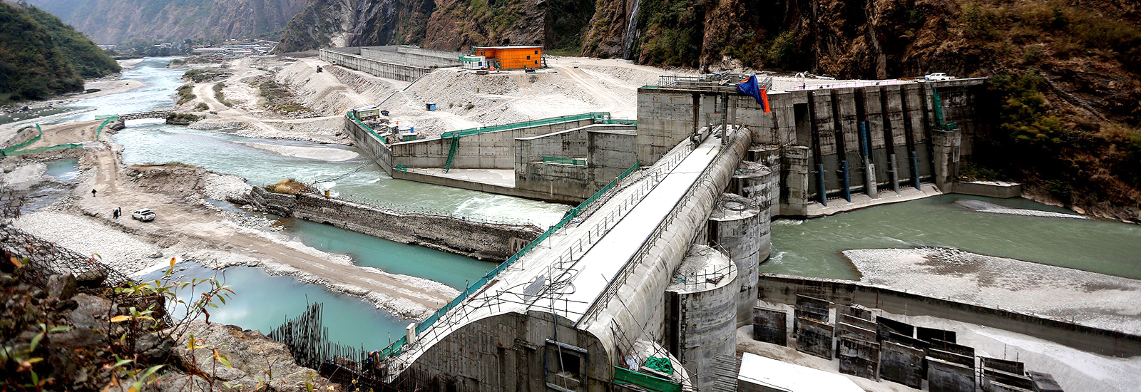 Upper Tamakoshi Hydropower Nepal Projects