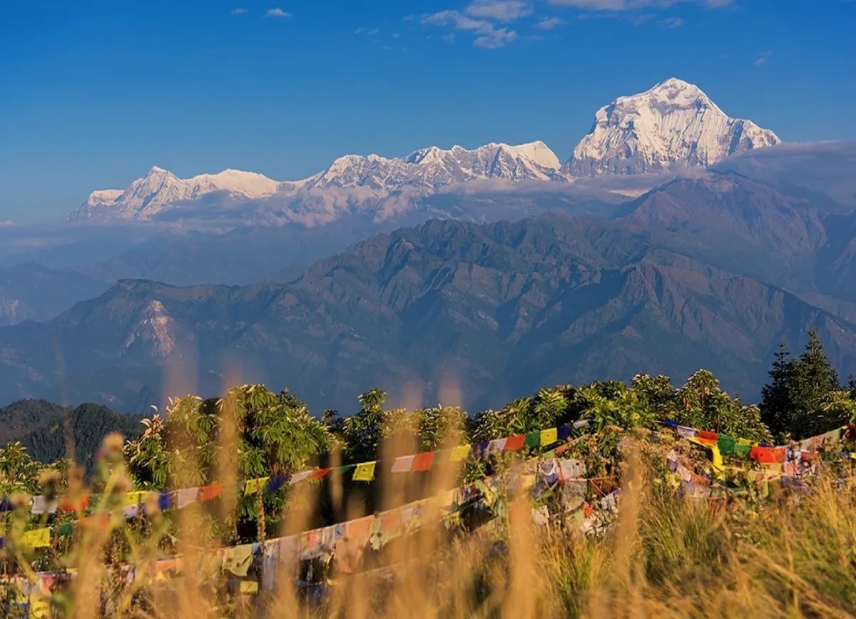 The 8 Best Trekking Routes in Nepal for beginners A Comprehensive Guide