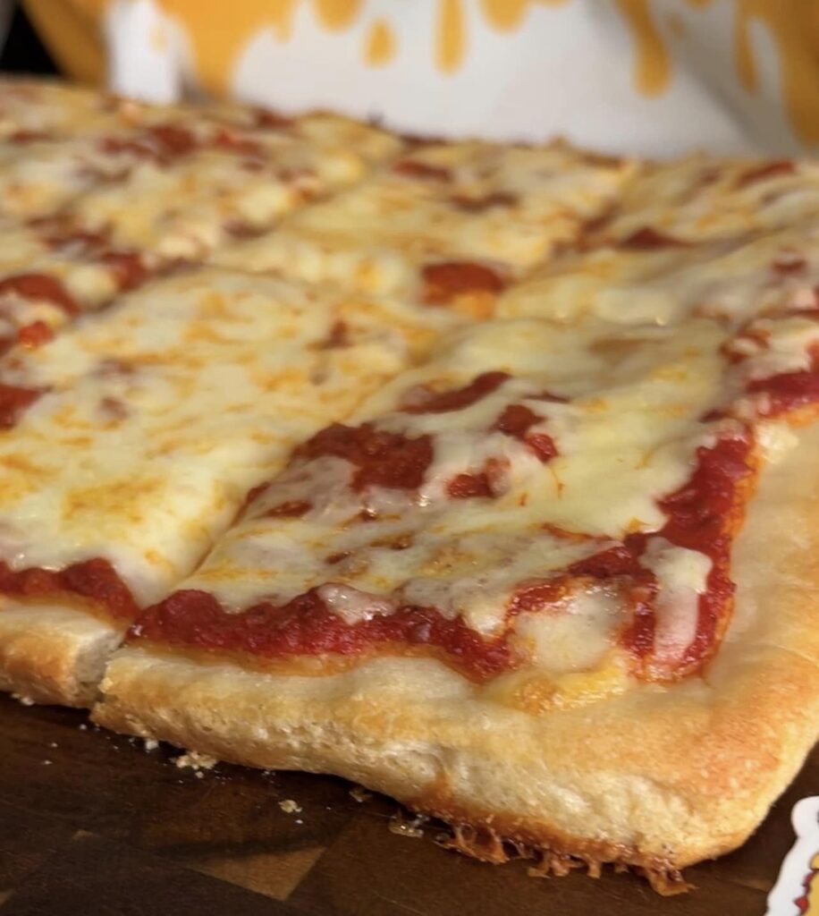 Old Style vs Pan Fried Sicilian Pizza What's the Difference?