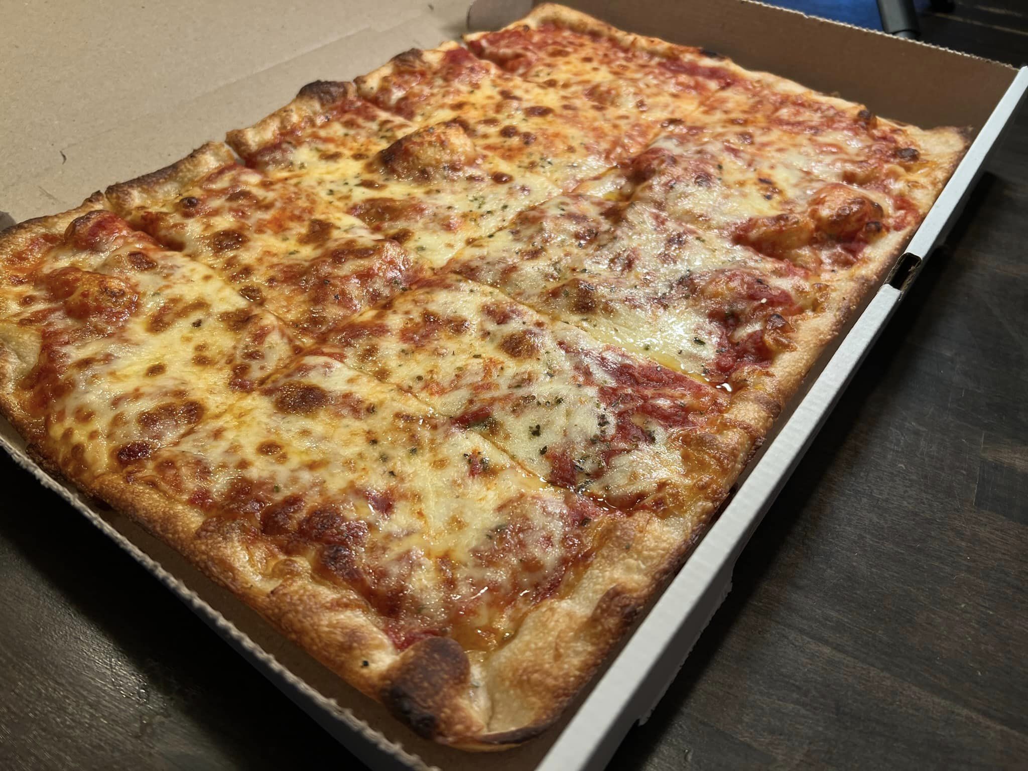 Rosario's Pizzeria in Clarks Summit has Awesome Gourmet Pizza