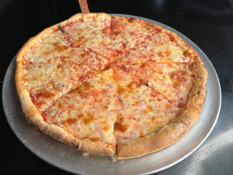 Ruby’s Inn Nanticoke NEPA Pizza Review