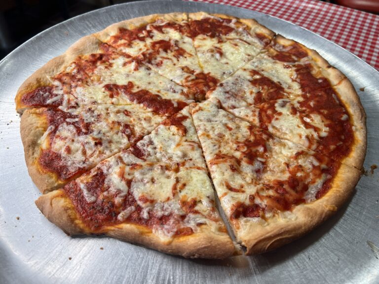 Pizza Perfect Trucksville, PA NEPA Pizza Review