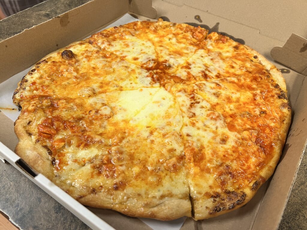 Larry’s Pizza and Pub Nanticoke NEPA Pizza Review