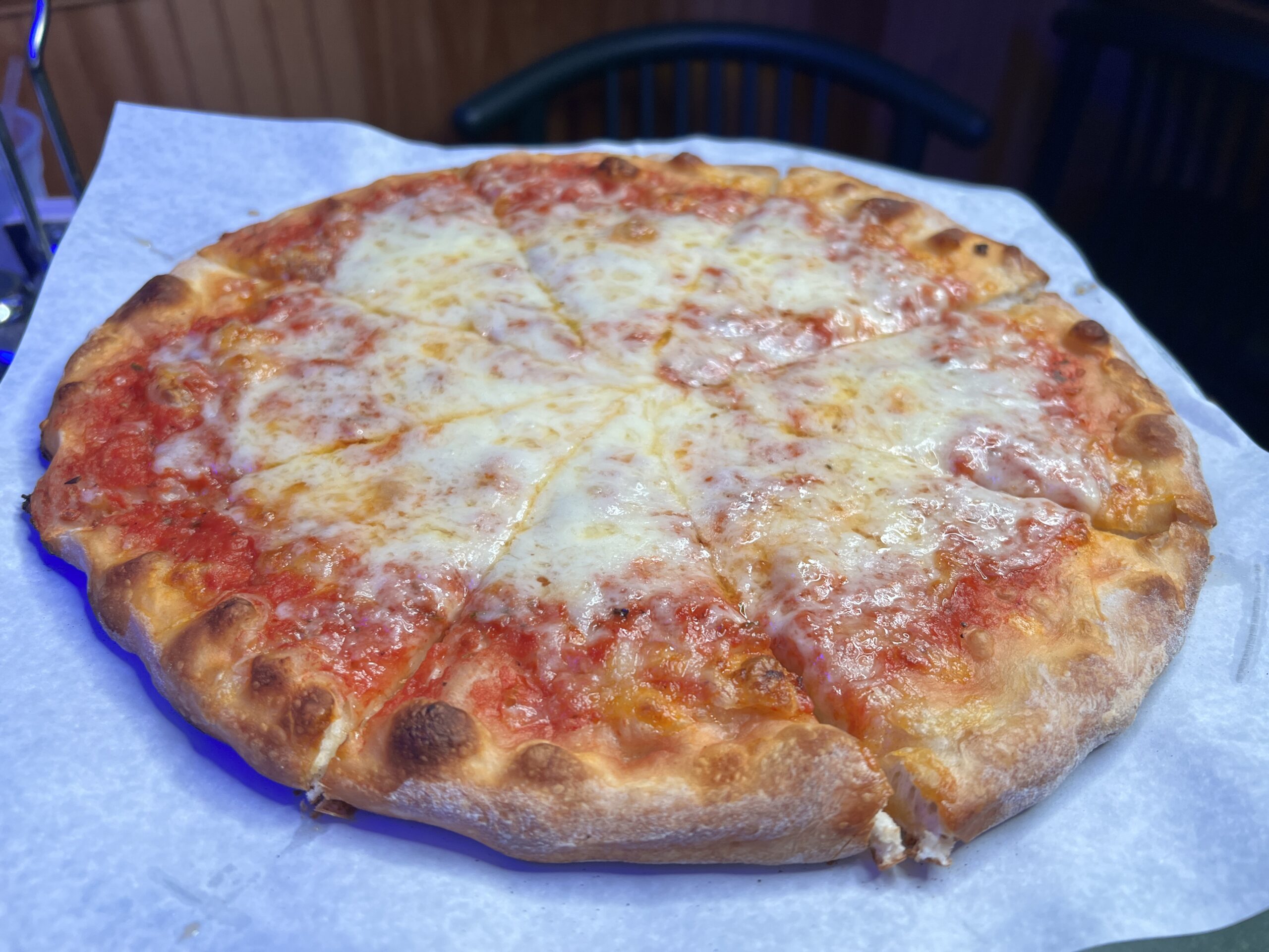 Larry’s Pizza and Pub Nanticoke NEPA Pizza Review