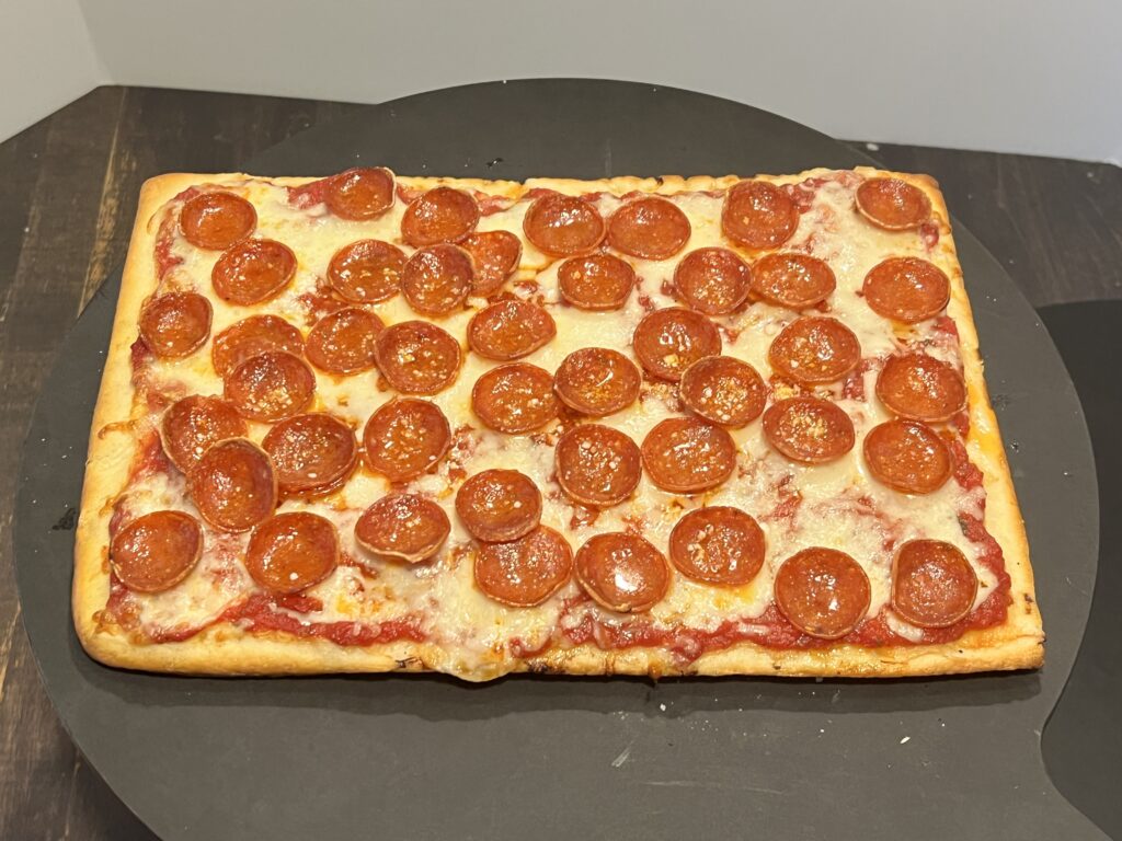 Virgil’s Plate Erie NEPA Pizza Review