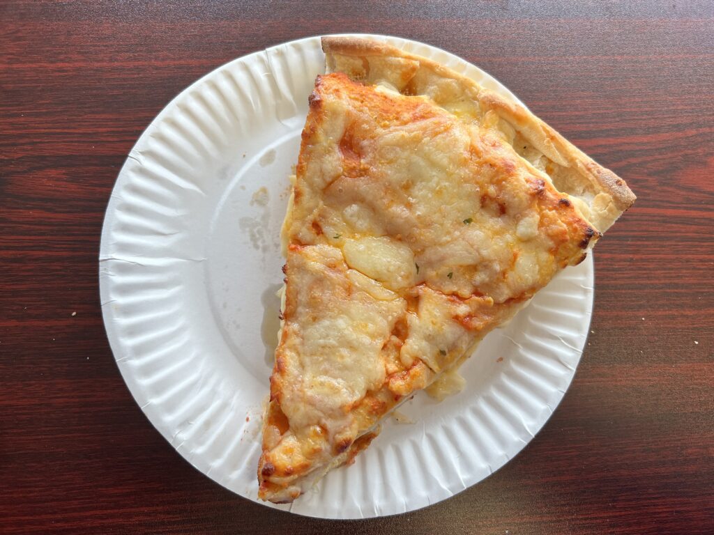 Palermo’s Pizzeria Hummelstown Pizza Review NEPA Pizza Review