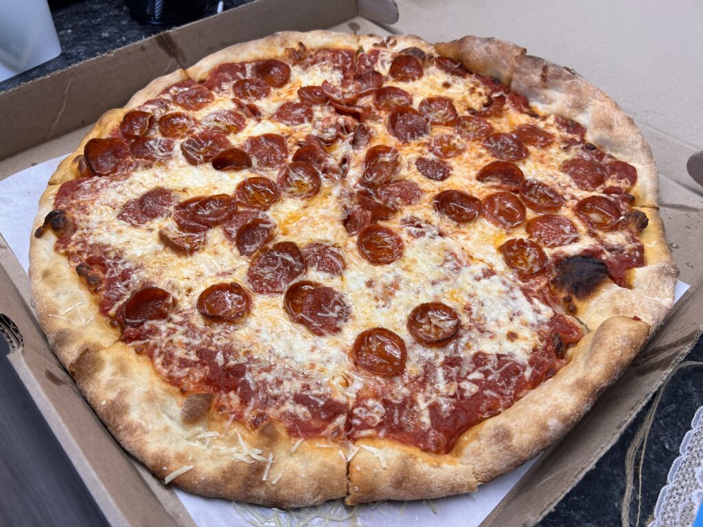 Bricktown Pizza Berwick NEPA Pizza Review