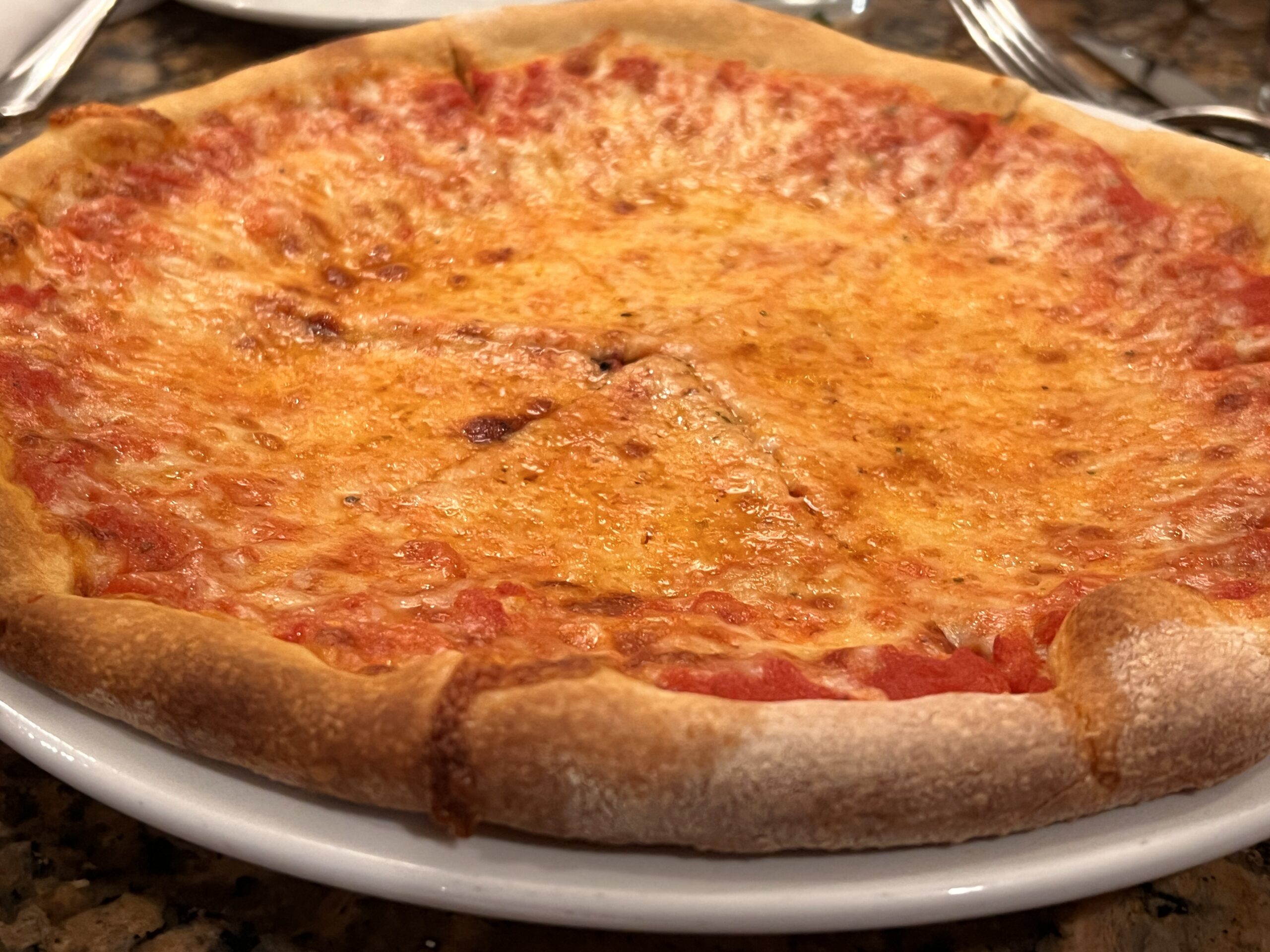 Ciro's Italian Bistro Lancaster Pizza Review NEPA Pizza Review