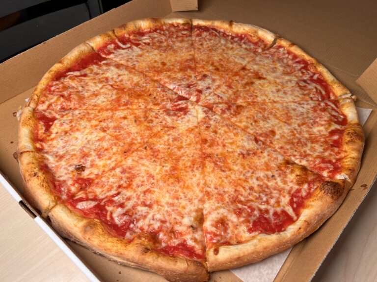 Novello's Pizzeria Scranton NEPA Pizza Review