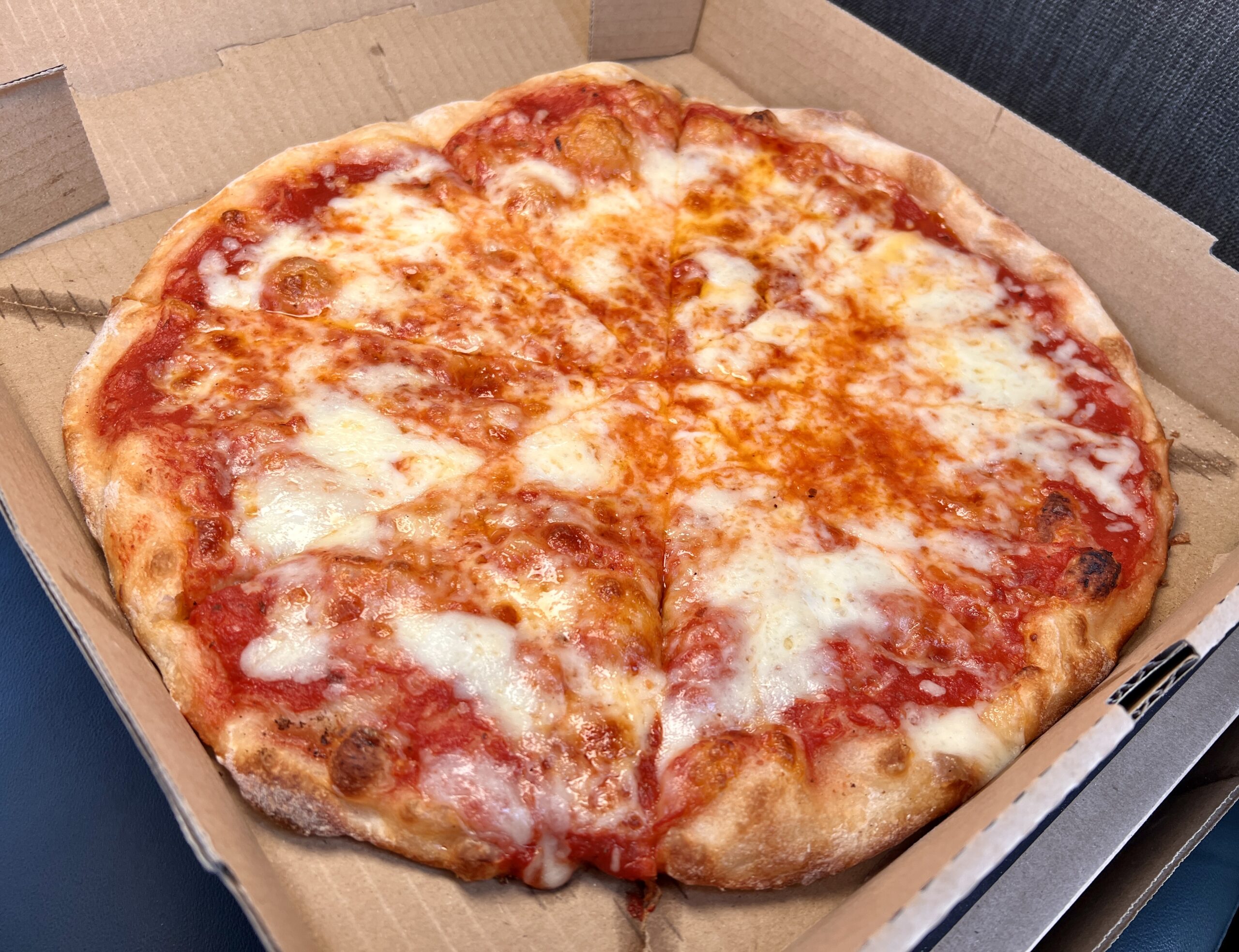 Polock’s Pizza Nescopeck NEPA Pizza Assessment