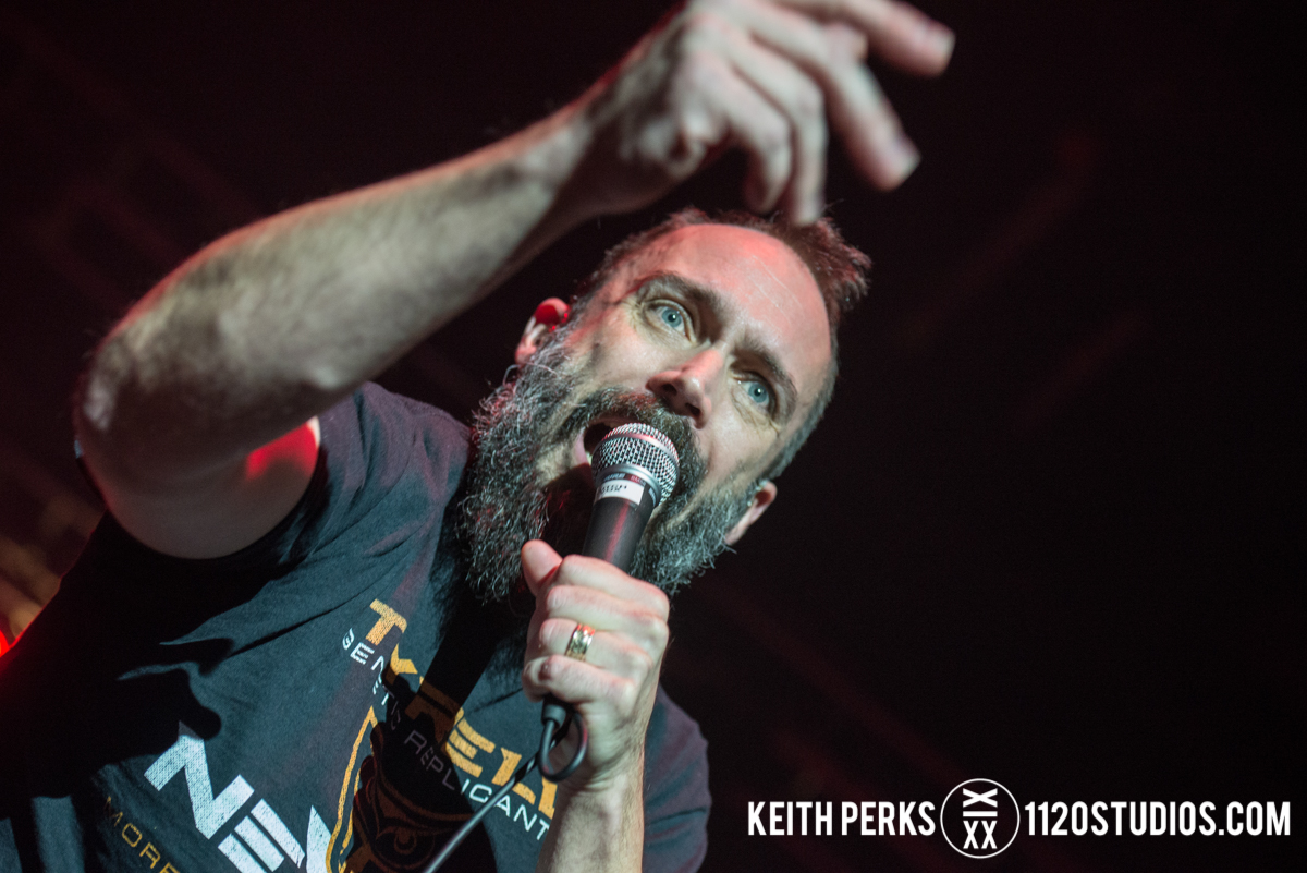 Clutch Bethlehem NEPA Scene