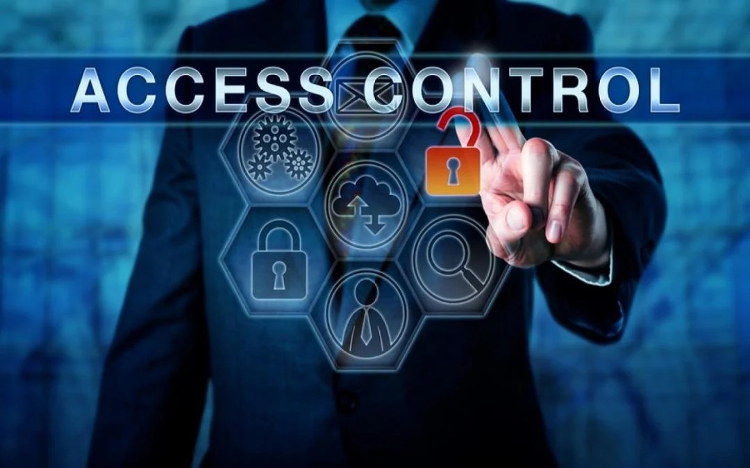 Access control mechanisms in software — Programming