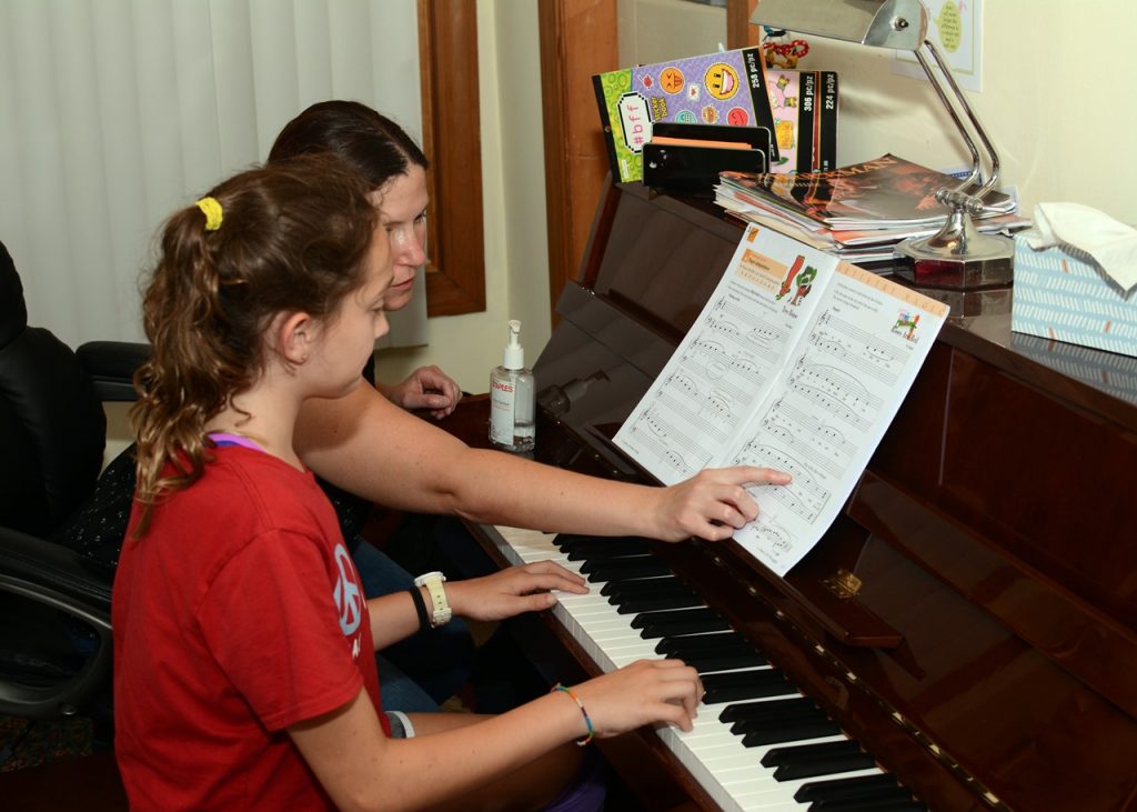 Piano Lessons for Children New England Piano School