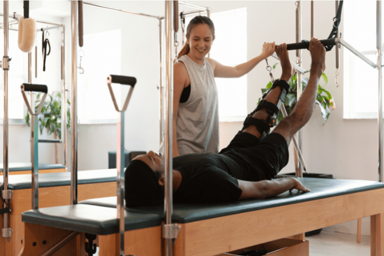 ¿Por qué el Reformer es la joya de la corona del Pilates? Blog