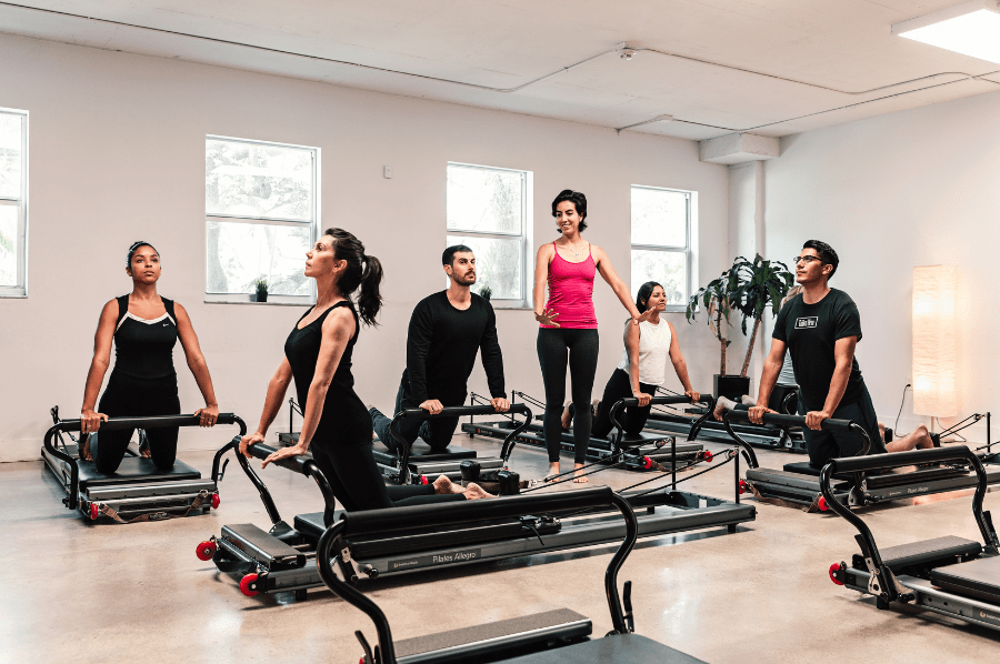 ¿Por qué el Reformer es la joya de la corona del Pilates? Blog