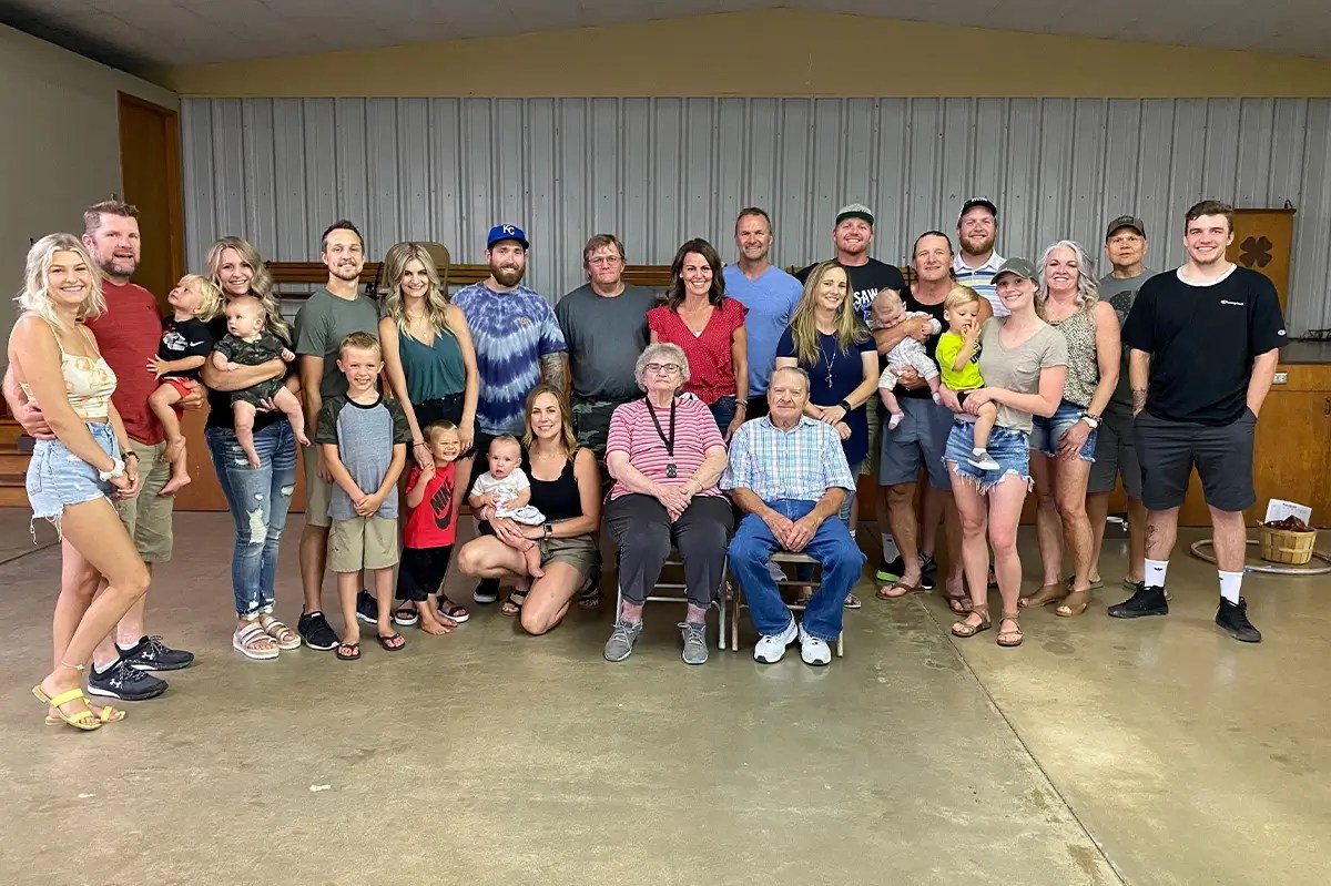 The Bartling Family Nebraska Pork Producers Association