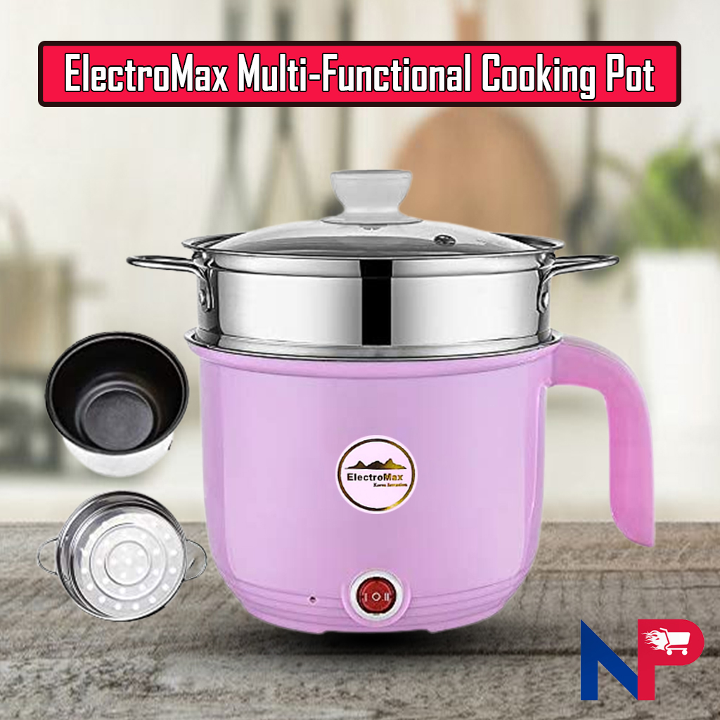 Multi Functional Cooking Pot Neppasal