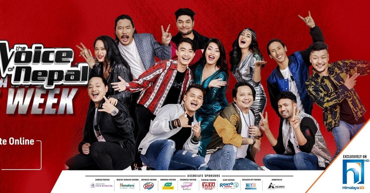 How to Vote in The Voice of Nepal Season 3