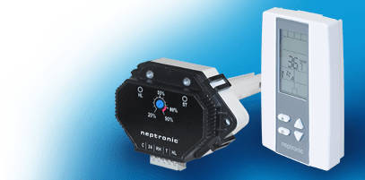 Electric Resistive Humidifier | SKE4 - Neptronic