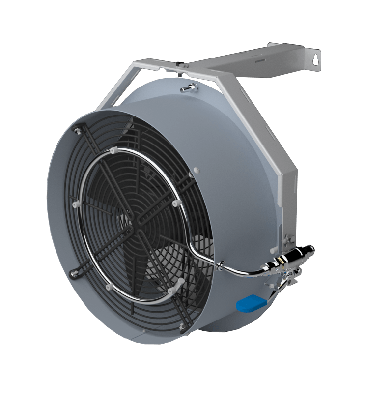 SKH4 Atomizing High Pressure Humidifier