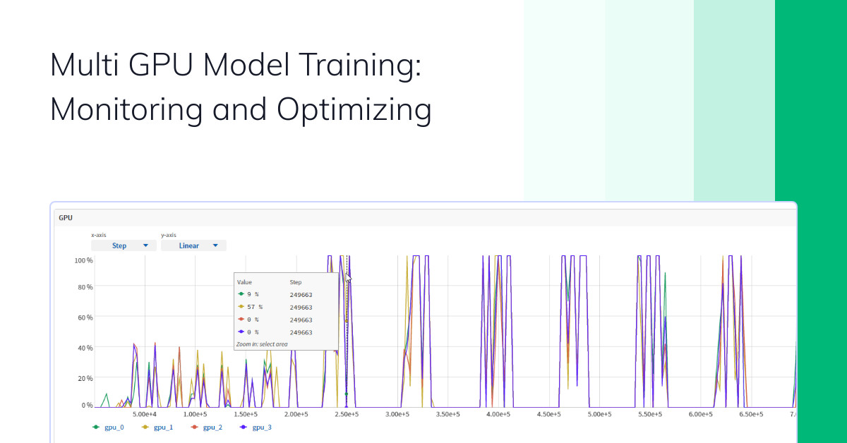 Multi GPU Model Training Monitoring and Optimizing neptune.ai