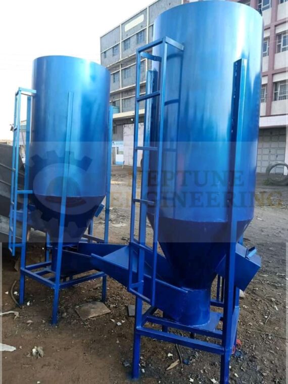 Animal Feed Mixers Neptune Engineering