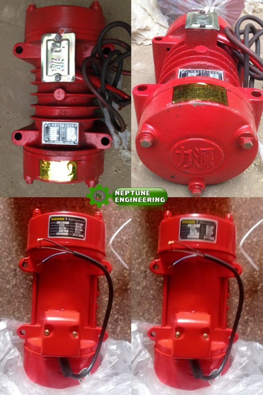 Vibrating Motors Neptune Engineering