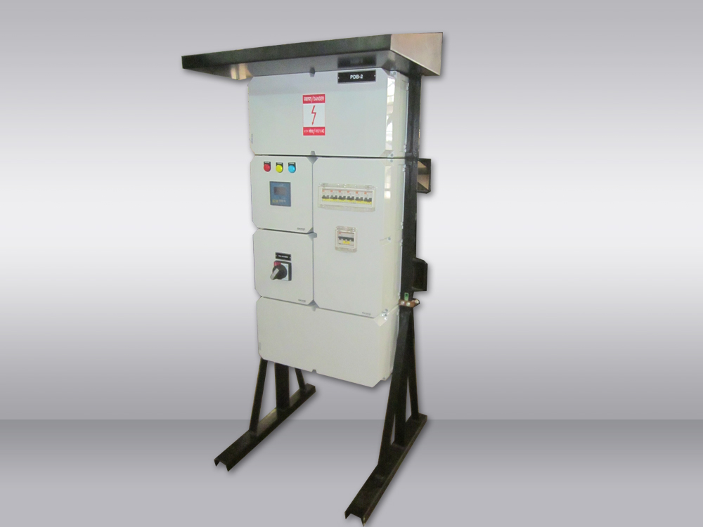 Mobile Distribution Boards Neptune India Limited