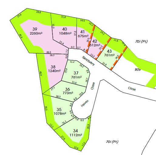 PALM COVE, LARGE 1240sqm BLOCK Northern Exposure Realty