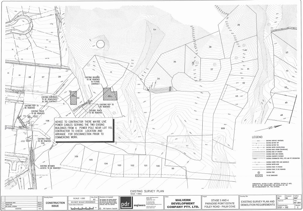 PALM COVE, LARGE 1240sqm BLOCK Northern Exposure Realty