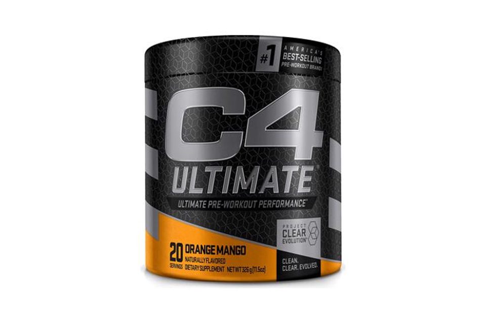 Which is the Best C4 PreWorkout? N'erapy