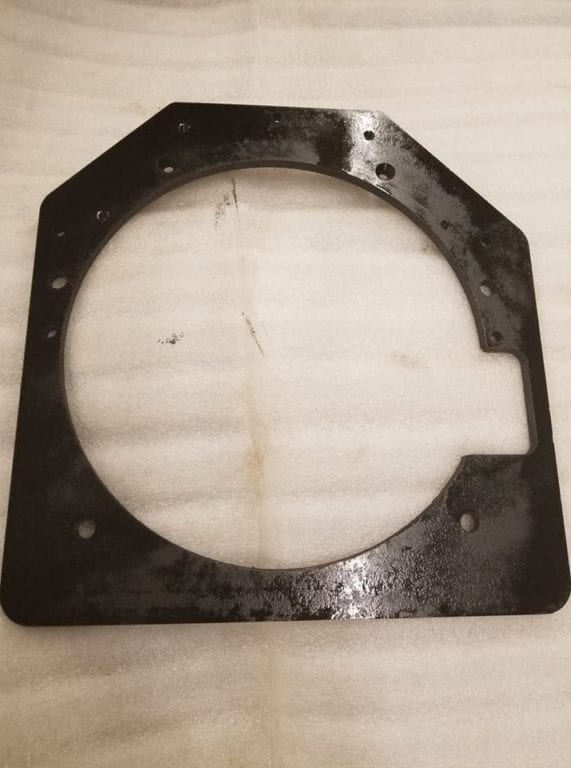 BOP ADAPTER PLATE