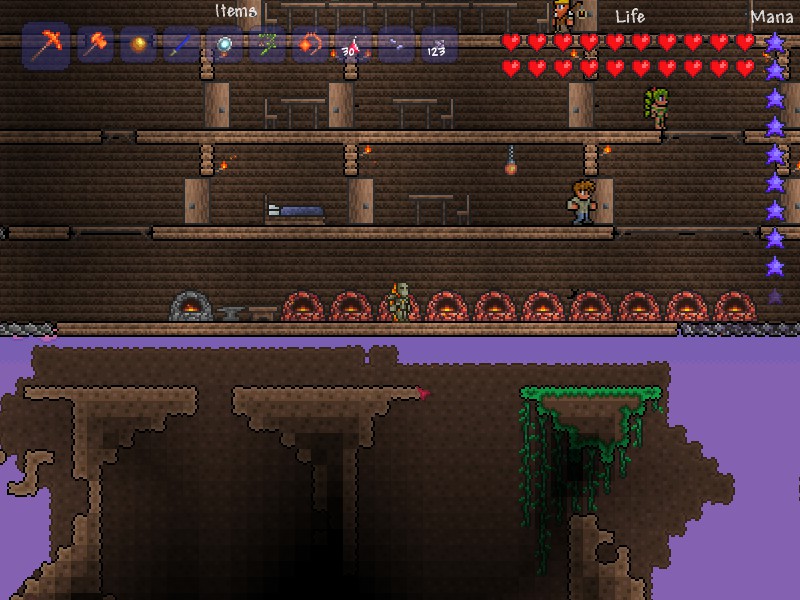 Guide:Walkthrough The Official Terraria Wiki