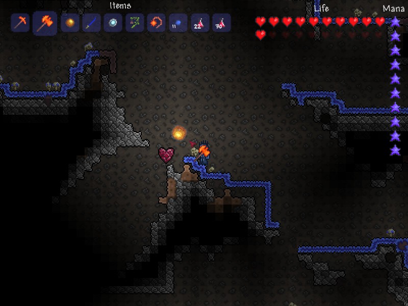 Terraria Guide the largest mega Terraria Guide Nerd AgeNerd Age