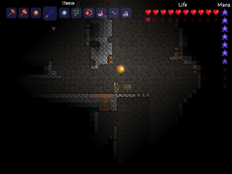 Terraria Guide the largest mega Terraria Guide Nerd AgeNerd Age