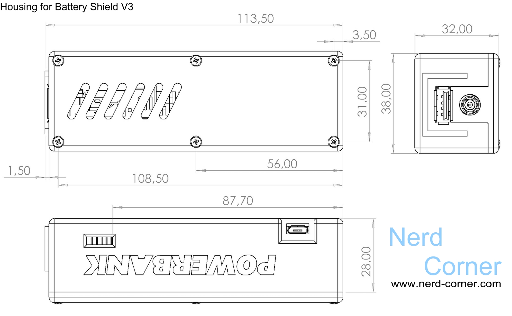Review Battery Shield V3 2025 Charging battery during usage!