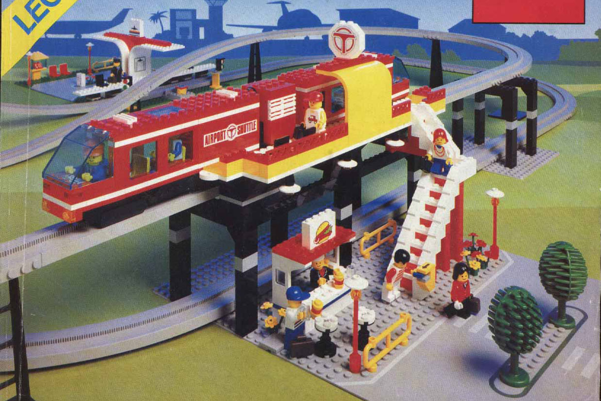 5 Most Valuable Retro LEGO Sets From The 80s, 90s, and 00s
