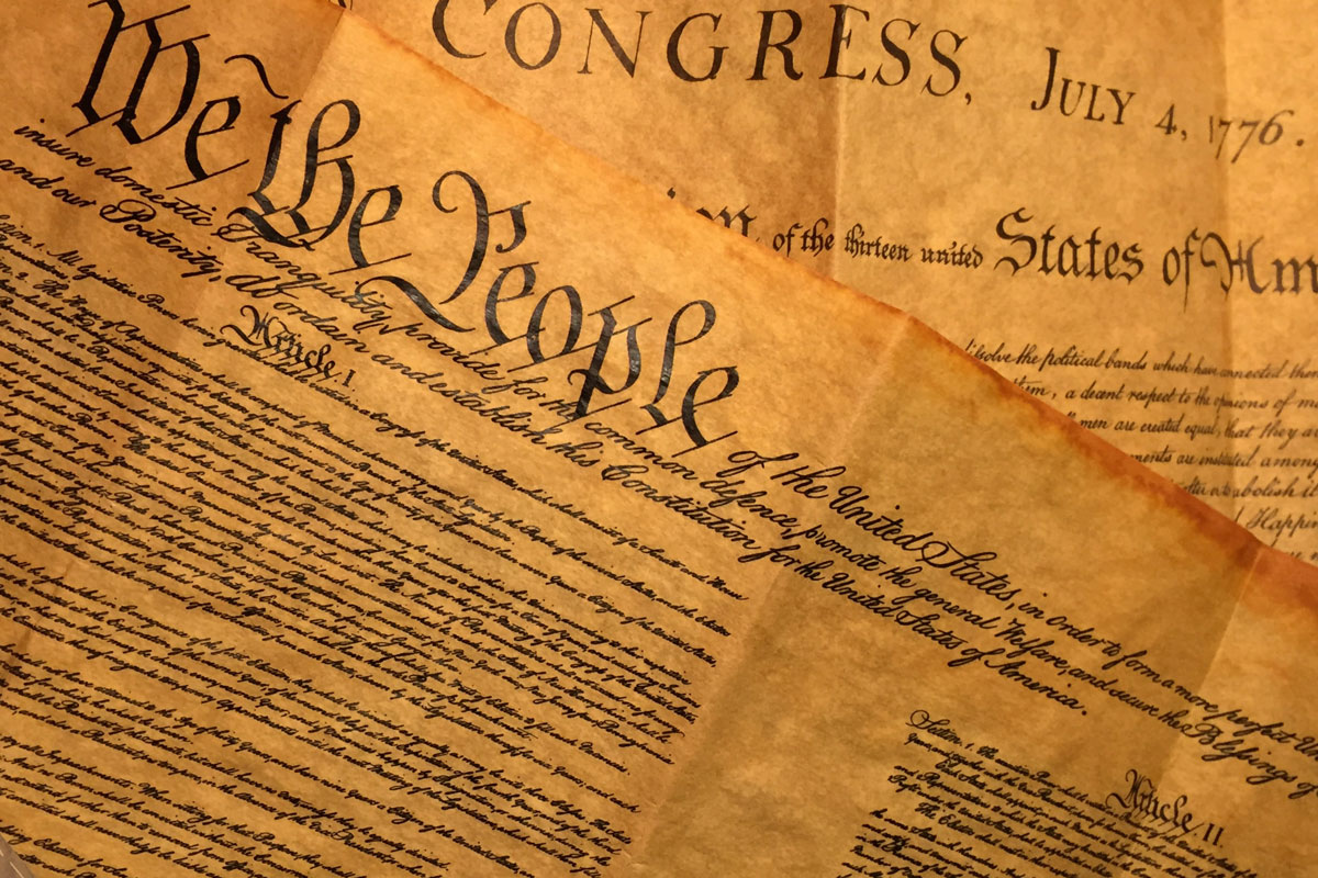 20 Million Copy Of The U.S. Constitution Up For Sale Nerdable