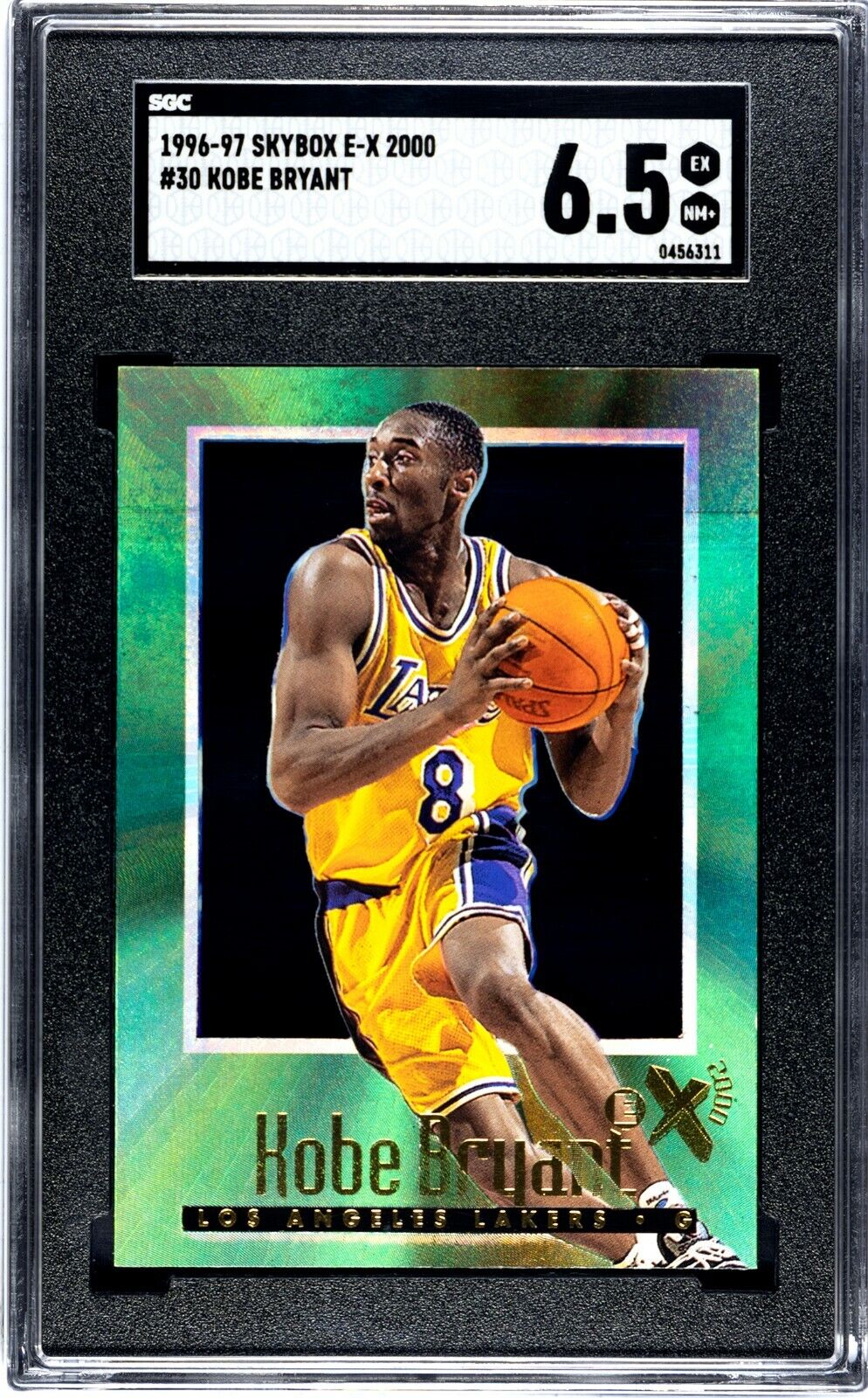 5 Most Valuable Kobe Bryant Rookie Cards Nerdable