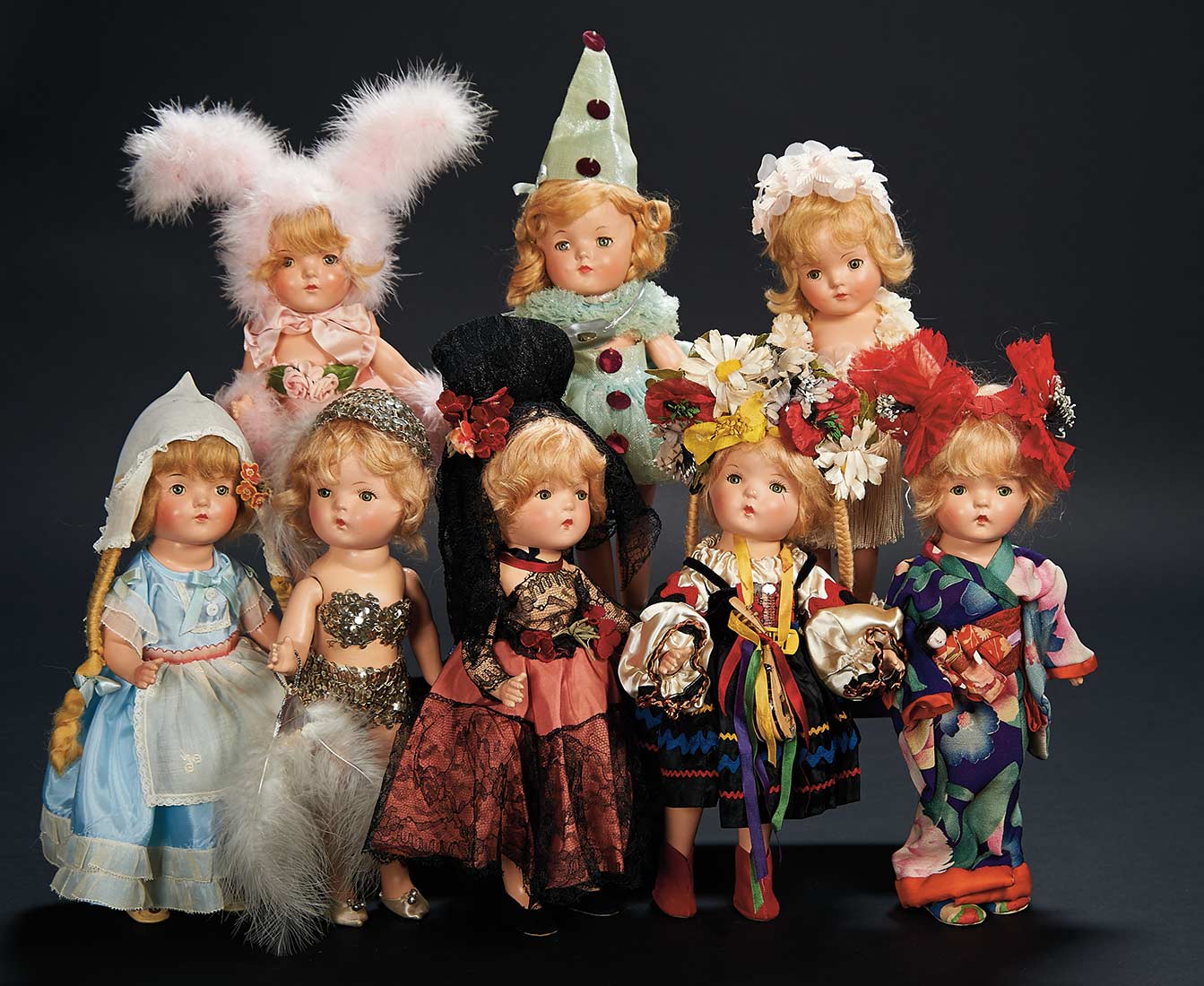 How Much Are Madame Alexander Dolls Worth? Nerdable