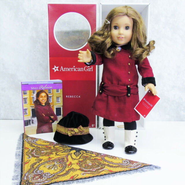 Most Valuable American Girl Dolls Ever Nerdable