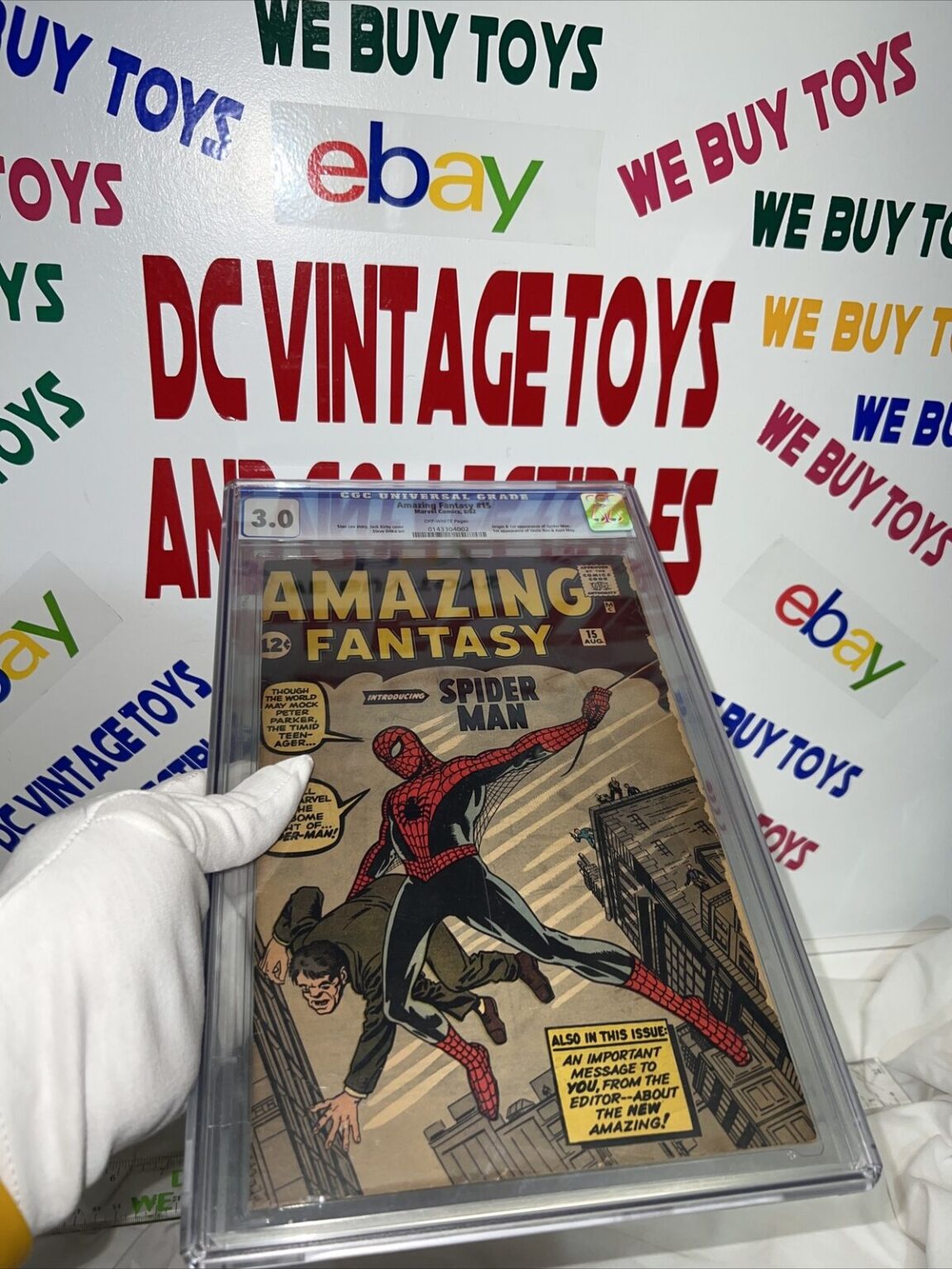 12 Most Valuable Spider Man Memorabilia Nerdable