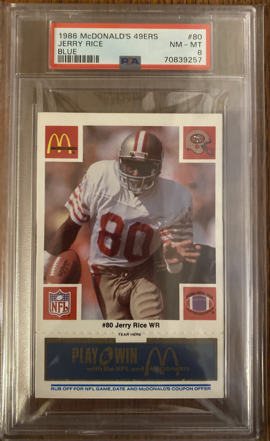 Top 25 Highest Selling Football Cards from the Junk Wax Era on eBay